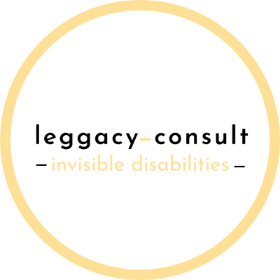 Leggacy Inc Invisible Disabilities